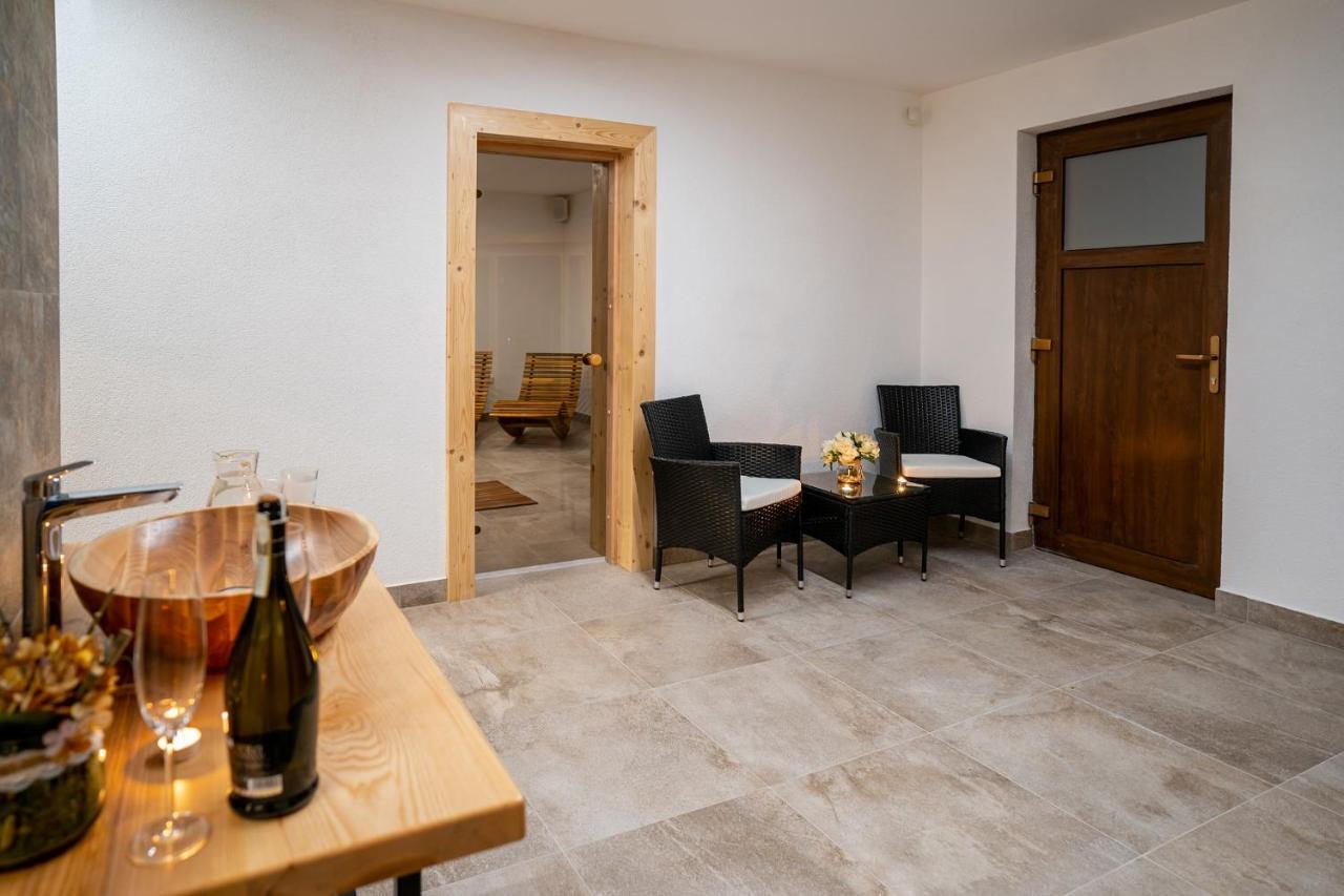 Rezort Pri Jazere Podbanske Pribylina Exterior foto